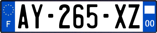 AY-265-XZ
