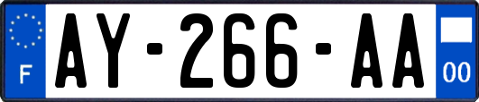 AY-266-AA