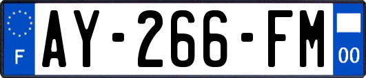 AY-266-FM