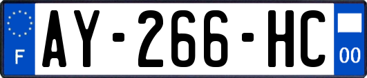 AY-266-HC