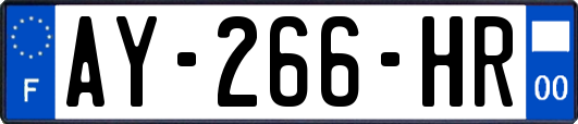 AY-266-HR