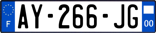 AY-266-JG
