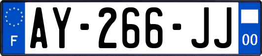 AY-266-JJ
