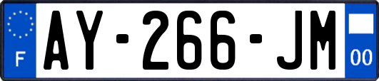 AY-266-JM