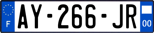 AY-266-JR
