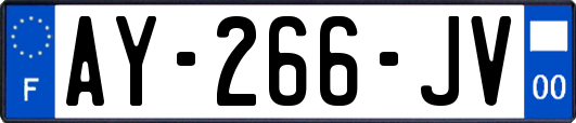 AY-266-JV
