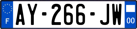 AY-266-JW