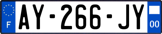 AY-266-JY