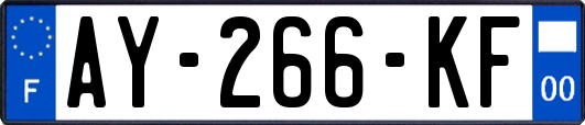 AY-266-KF