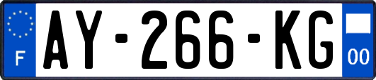 AY-266-KG