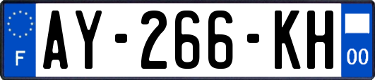 AY-266-KH