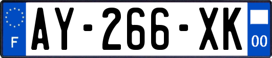 AY-266-XK
