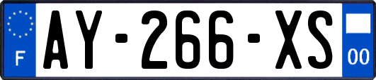 AY-266-XS