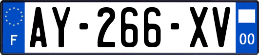 AY-266-XV