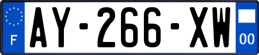 AY-266-XW