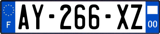 AY-266-XZ