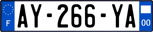 AY-266-YA