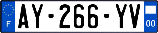 AY-266-YV