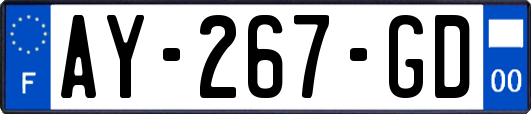 AY-267-GD