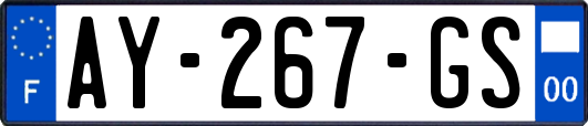 AY-267-GS
