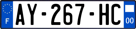 AY-267-HC