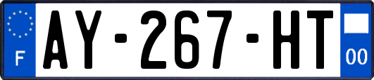 AY-267-HT