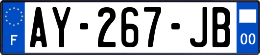 AY-267-JB