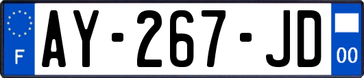 AY-267-JD