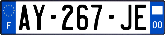 AY-267-JE