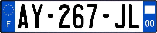 AY-267-JL