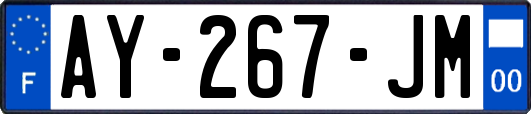 AY-267-JM