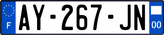 AY-267-JN