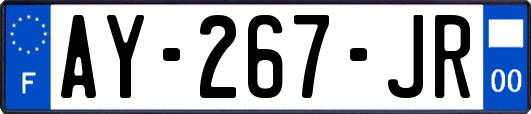 AY-267-JR