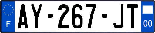 AY-267-JT
