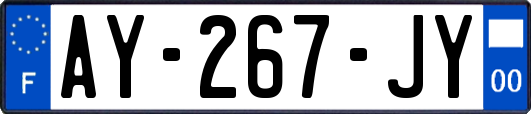 AY-267-JY