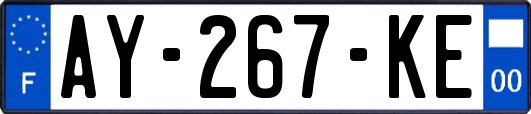 AY-267-KE
