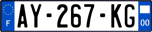 AY-267-KG