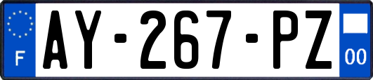 AY-267-PZ