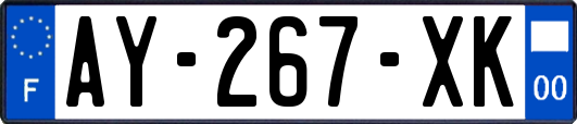 AY-267-XK