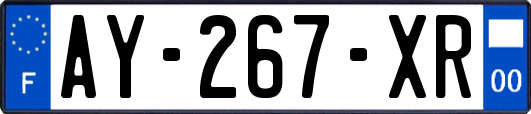 AY-267-XR
