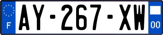 AY-267-XW