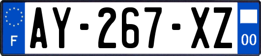 AY-267-XZ