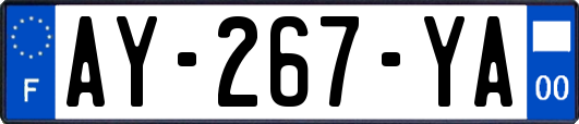 AY-267-YA