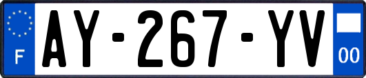 AY-267-YV