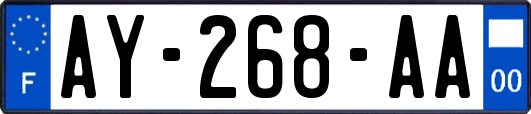 AY-268-AA