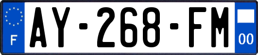 AY-268-FM