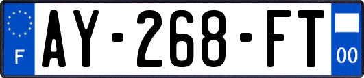 AY-268-FT