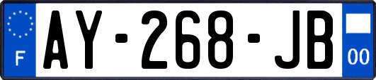AY-268-JB