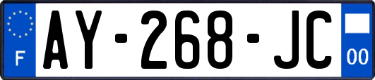 AY-268-JC