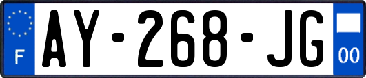 AY-268-JG